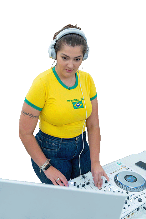 Live DJs All Afternoon